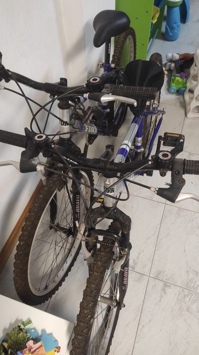 Bicicleta montanha Roda 24