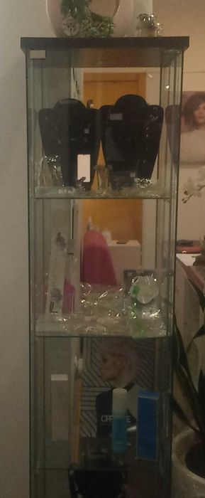 Vende-se mobiliário de salão de cabeleireiro