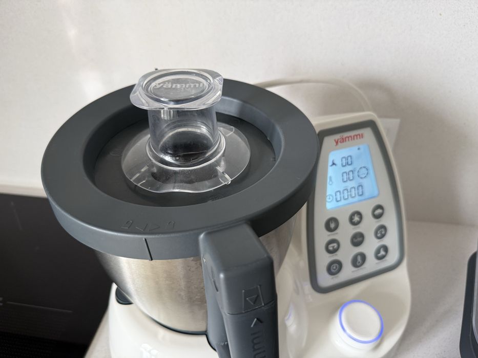 Yämmi 2 Upgrade + Acessórios e livro de receitas