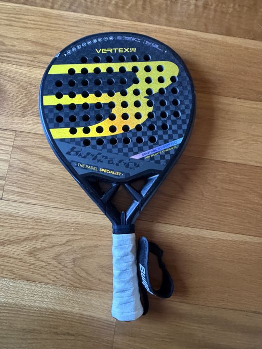 Raquete bullpadel , modelo vertex control