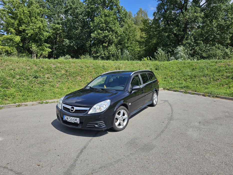 Opel Vectra