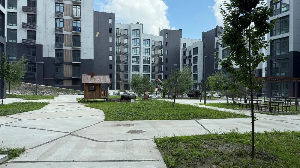 Продам квартиру ЖК Forest Hill Новострой