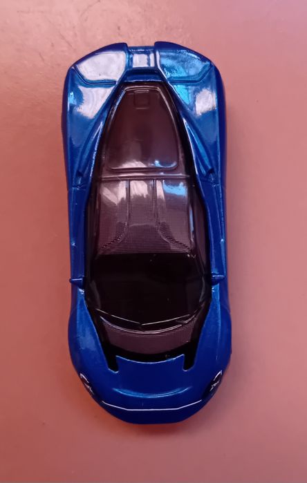 Carro HotWheels Novo