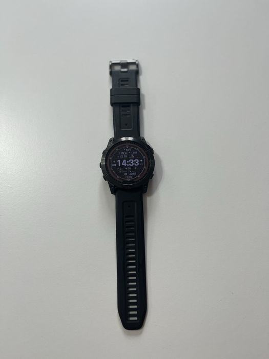 GARMIN FENIX 7x solar.