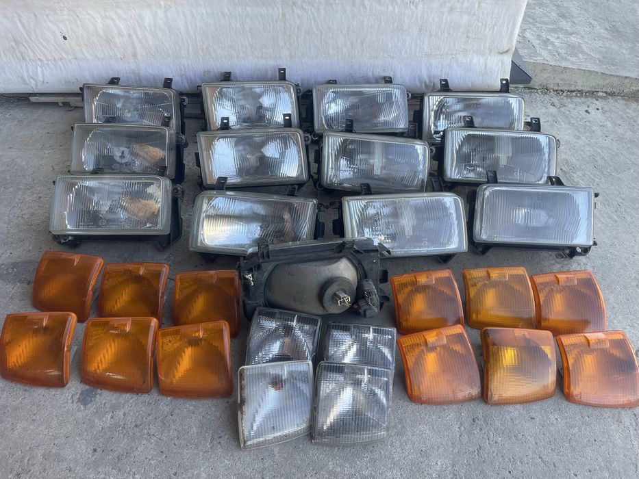 Передні фари Volkswagen t4 Фара фольксваген Т4