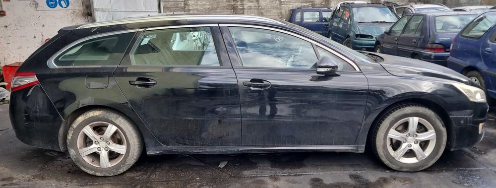 Carro Para Peças Peugeot 508 Sw I 2010 - 2018