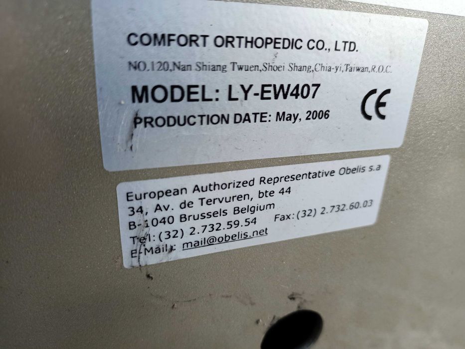 Skuter Wózek golfowy inwalidzki elektryczny