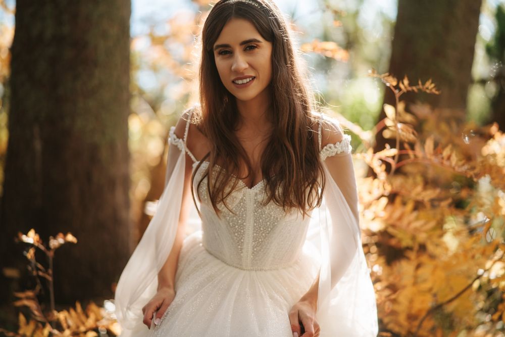 Suknia ślubna Eva Lendel Avenue22 model Sky