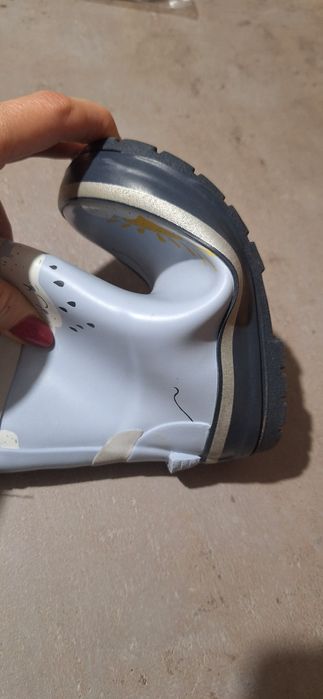 Kalosze Tchibo r.22/23