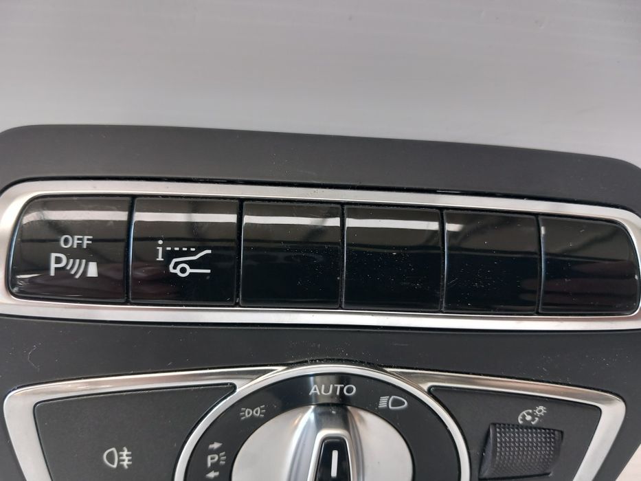 Comando de luzes Mercedes Classe C W205