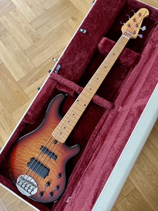 Lakland 55-94 Deluxe, made in USA, 2008, 4kg!