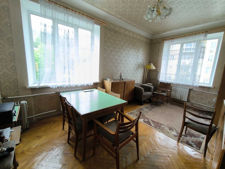 Продам 3-кімнатну "сталінку", Джона Маккейна 41/22, Печерськ - Вид 5