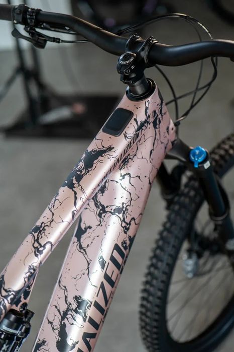 Specialized Turbo Levo Gen 4 Comp Carbon | 120 km! | Custom Wrap | Jak NOWY