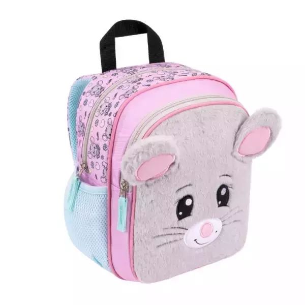 Plecak przedszkolny D-7 Mouse. St. Majewski
