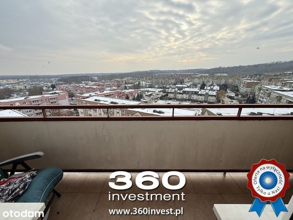 Brązowa - 4 pok 2 balkony 82m2 - spółdzielcze wł.