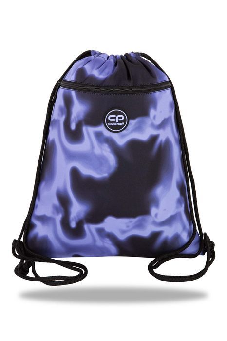 Worek Na Buty Coolpack Vert Lazuryt Patio Nowa Nieużywana