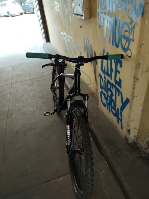 Sprzedam DIY Dirt/Stunt – na bazie Indiana Pulser