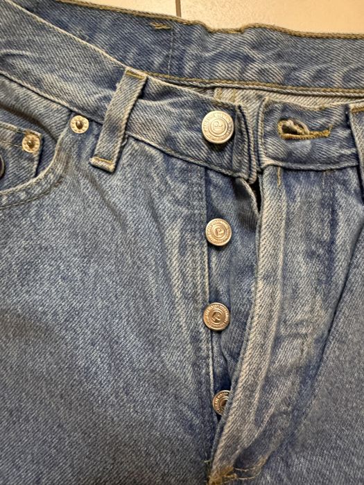 Вінтажні джинси MIRANDA, Made in Spain, талія 34 см, класичний крій