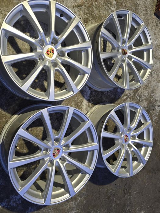 Alufelgi 19 cali 5x130 Porsche Brock