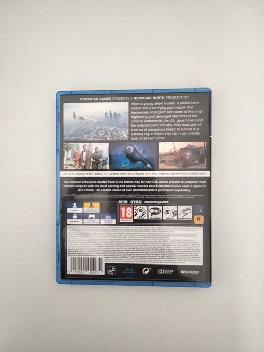 GTA 5 premium edition