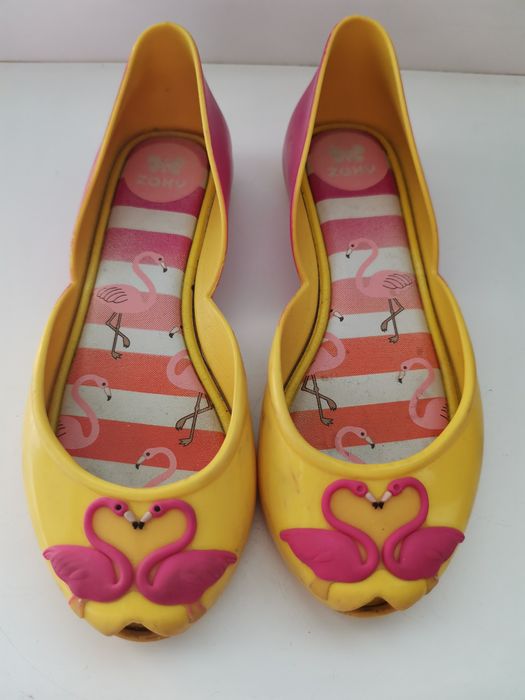 Резинові босоніжки,мильнички 28 р Zizou, 18.5 см