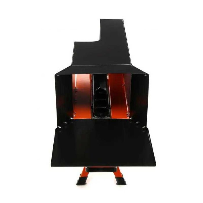 Гідравлічний колун для дров 2200 Вт 7т Kraft&Dele KD5207 дроковол