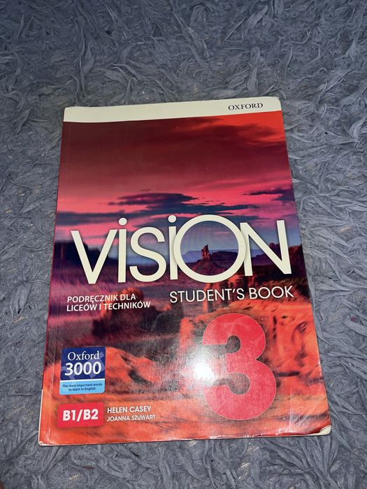 Vision 3 B1/B2 - oxford