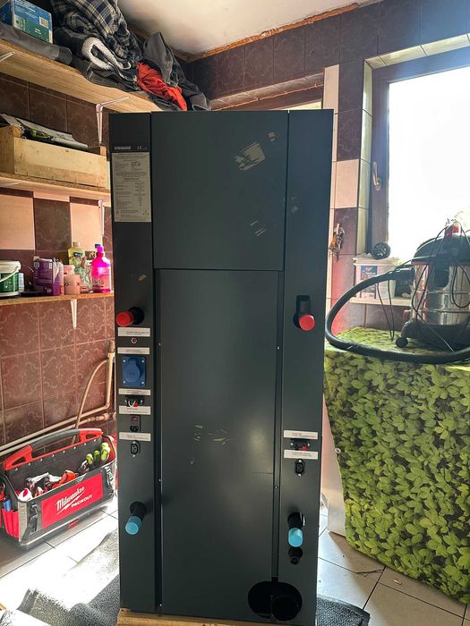 Termomont B-SMART 15 kW – automatyczny kocioł pellet