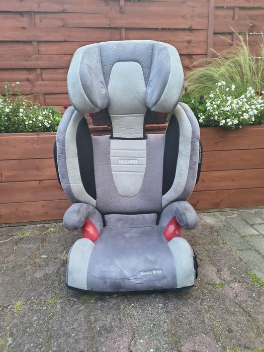 Fotelik recaro monza Nova, do 36 kg.