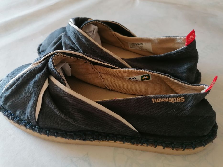 Havaianas Alpargatas 36
