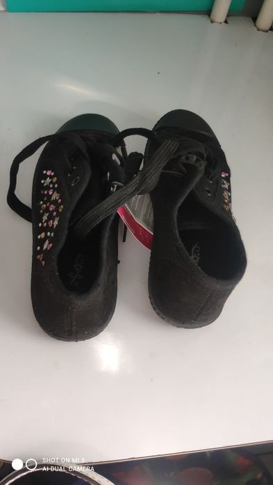 Tenisówki, półbuty