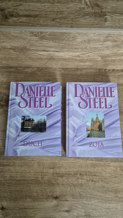 Książki Danelle l Steel