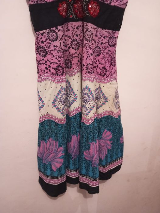 Vestido Vintage Tamanho XL