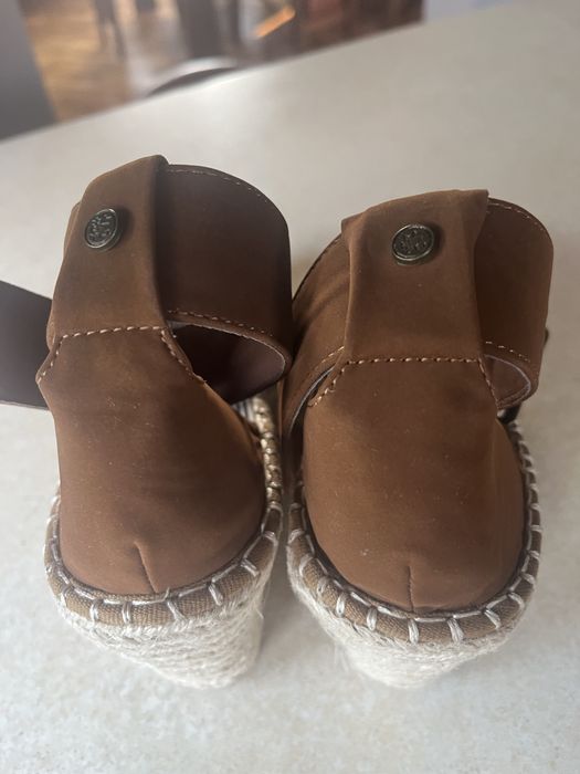 Sandały espadryle Superdry roz. 38