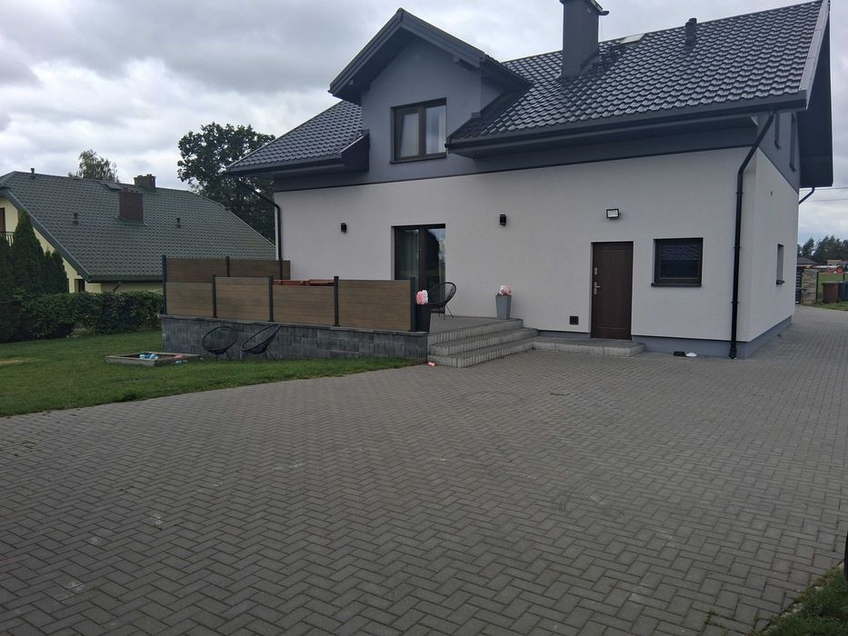 Dom – Osipy-Wydziory Pierwsze, powiat wysokomazowiecki - Widok 3