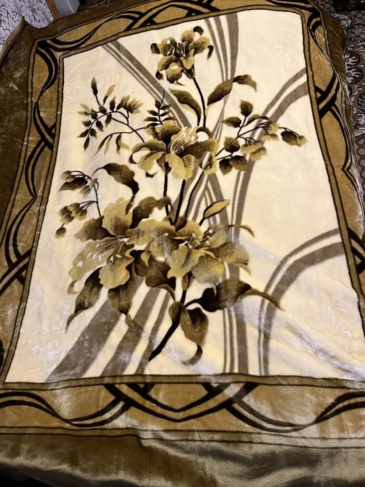 Ковдра плед теплий, новий