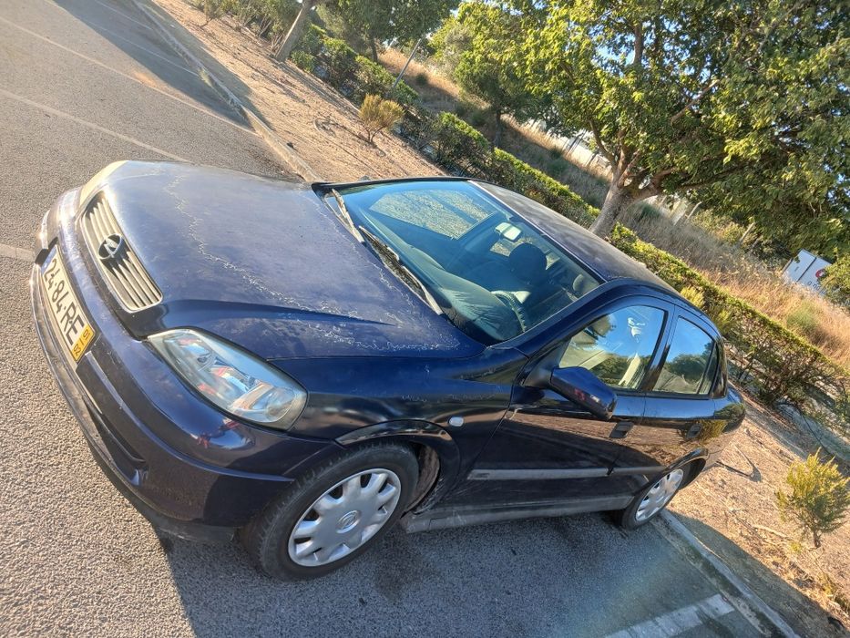 Opel astra caravan 1.4 gasolina 90cv