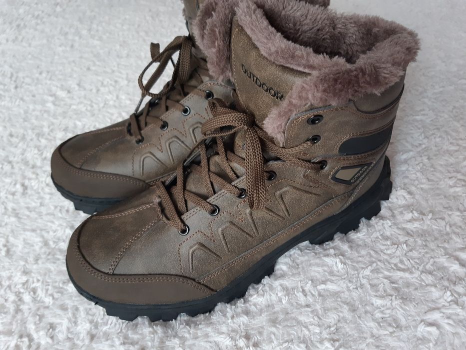 Buty meskie zimowe  44 Nowe
