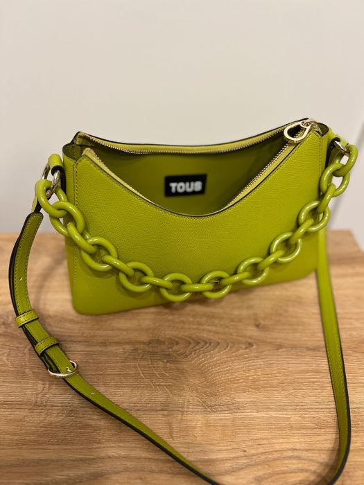 Kolekcjonerska torba marki TOUS