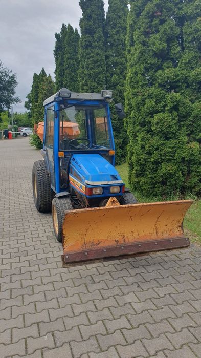 Mini Traktor ISEKI 3030, 30 KM mocny, manual, nie KUBOTA