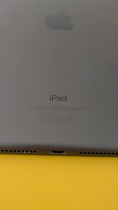 Apple iPad 7a geração WiFi 32Gb