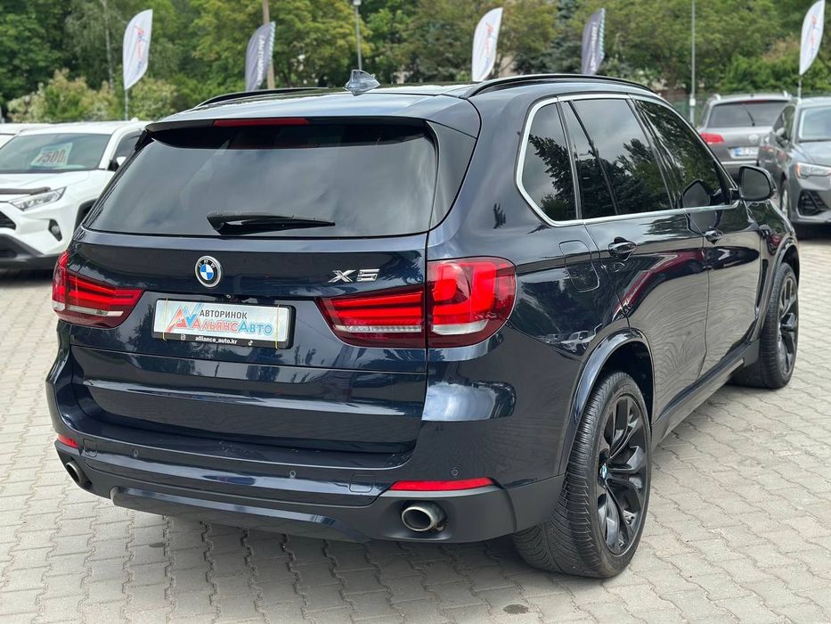 BMW X5 №4696 (ВНЕСОК від 10%) Альянс Авто Кривий Ріг