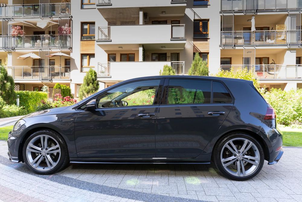 Volkswagen Golf 1.4 TSI 125 KM R-line w limitowanej wersji Join