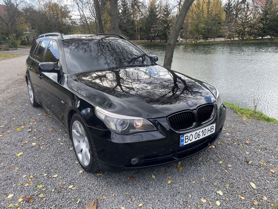 BMW e61 2004p 3.0 M57