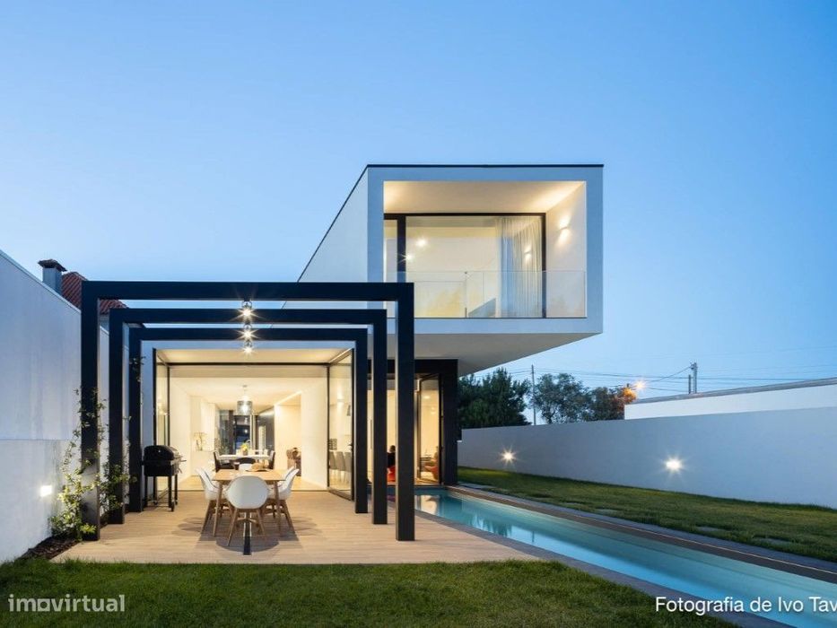 Moradia de Arquitetura Contemporânea | Luxo, Privacidade e Exclusiv...