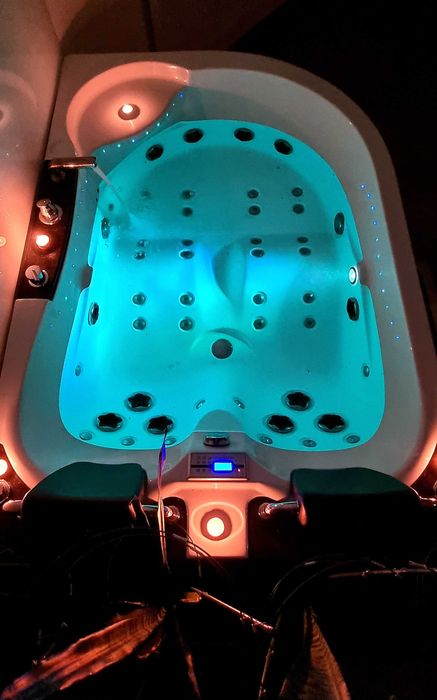 Jacuzzi Krakow Centrum apartament mega mocne na godziny Katowice