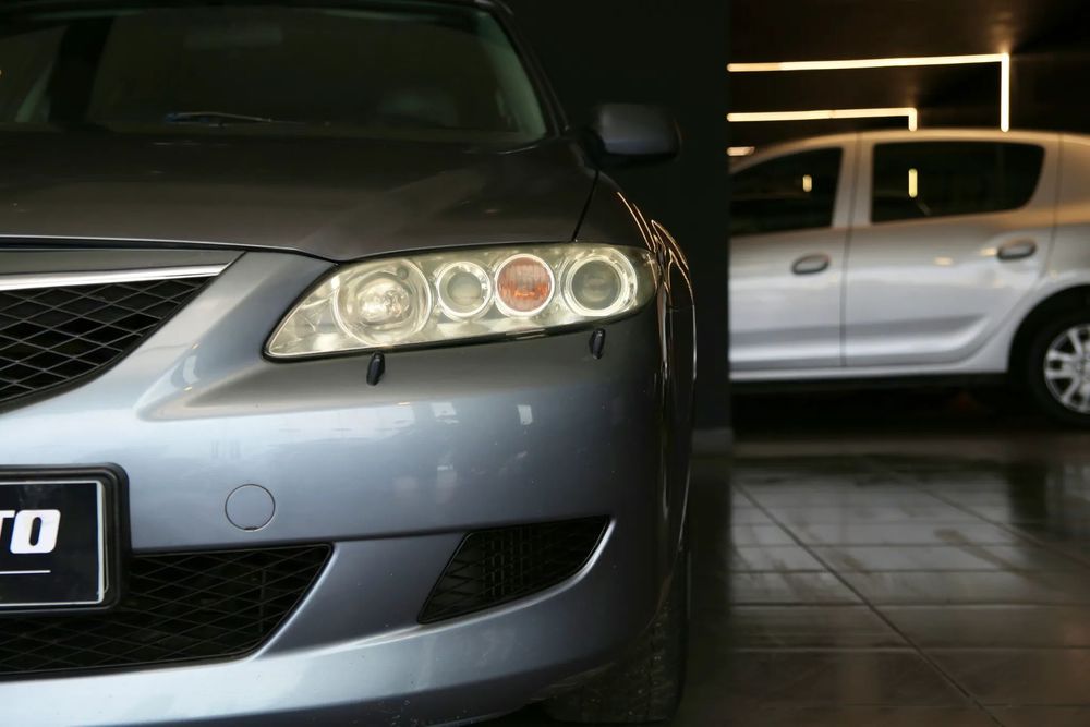 Mazda 6 Sport 2.2 CD DPF Business-Line