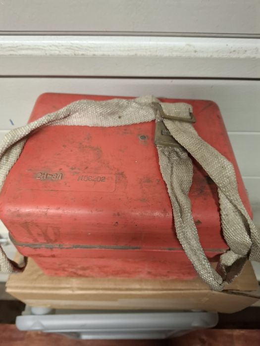 Niwelator terenu CCCP