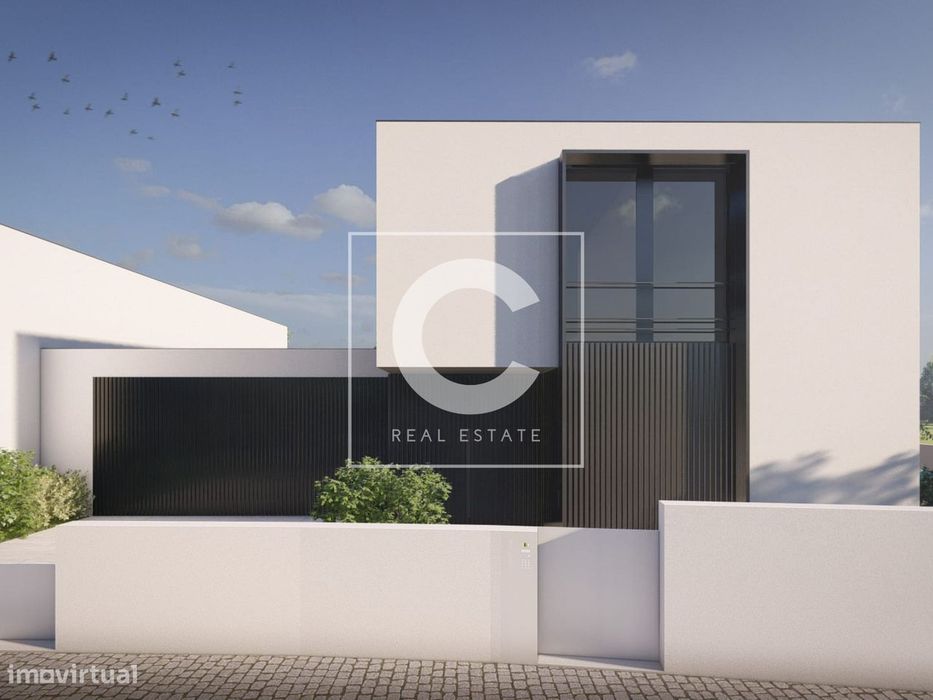 Moradia T3 Em Construção - Perelhal, Barcelos