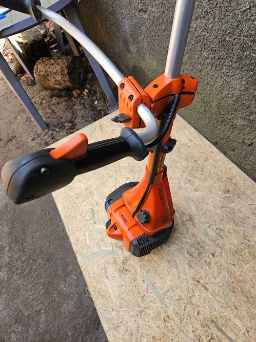 Kosa spalinowa kosiarka HUSQVARNA 345 FR Profesjonalna